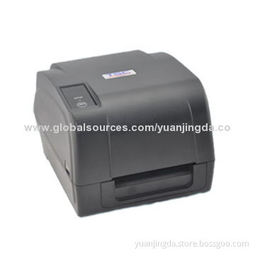 Portable Industrial Inventory Barcode Thermal Printer for Factory